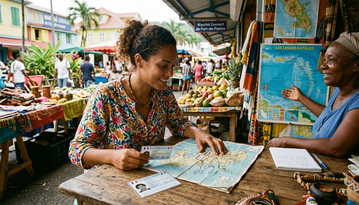 Cartes et identités : dévoiler l’invisible des régions d’outre-mer