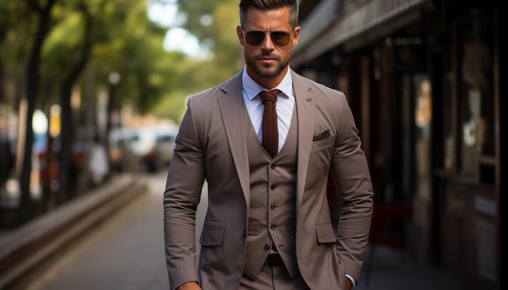 Comment bien porter un costume ?