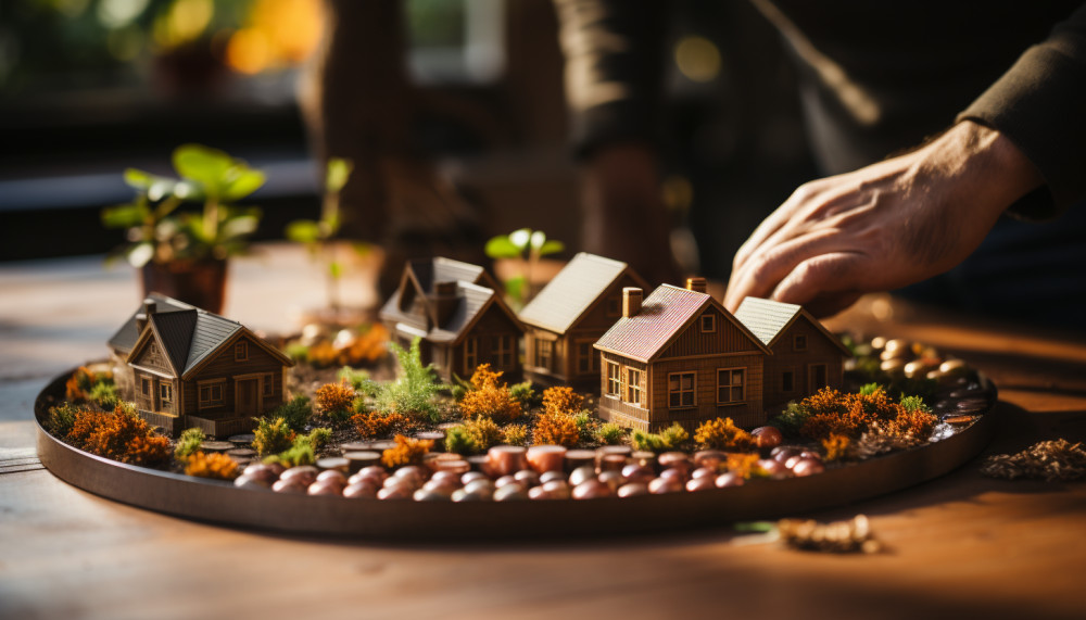 Economie - Comment financer un bien immobilier ?