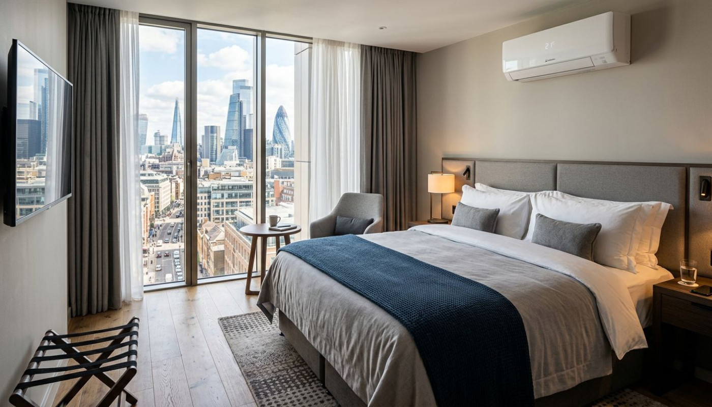 Comment la climatisation adaptée peut transformer l'expérience hôtelière ?