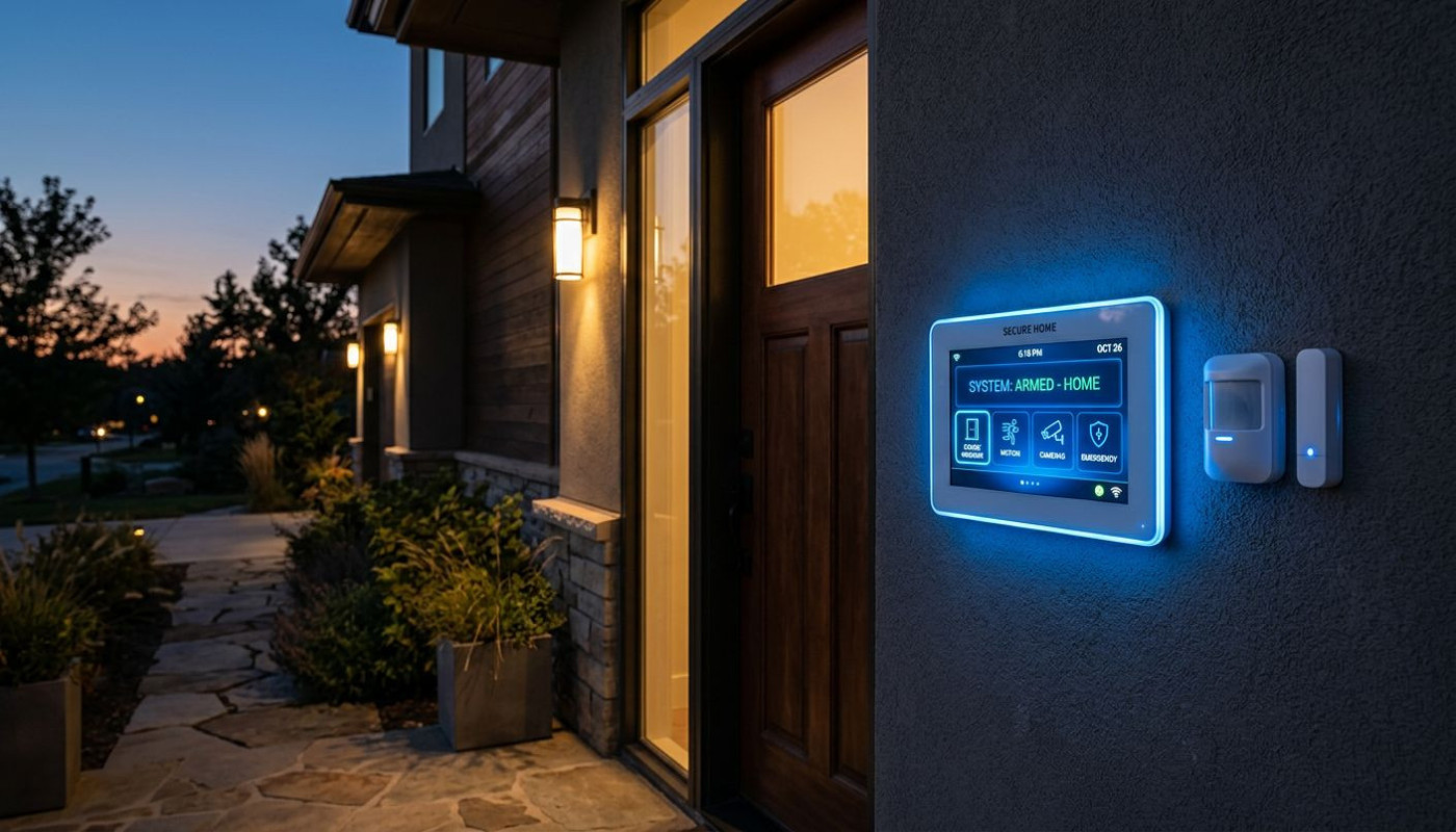 Comment les systèmes de sécurité intelligents renforcent-ils votre domicile ?
