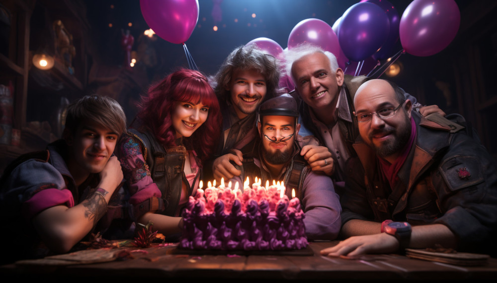 Divers - Comment organiser un anniversaire à fortnite ?