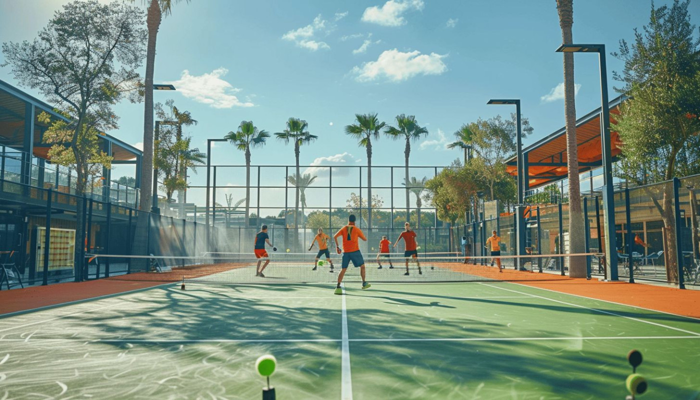 Conseils pour choisir le club de padel idéal près de chez vous