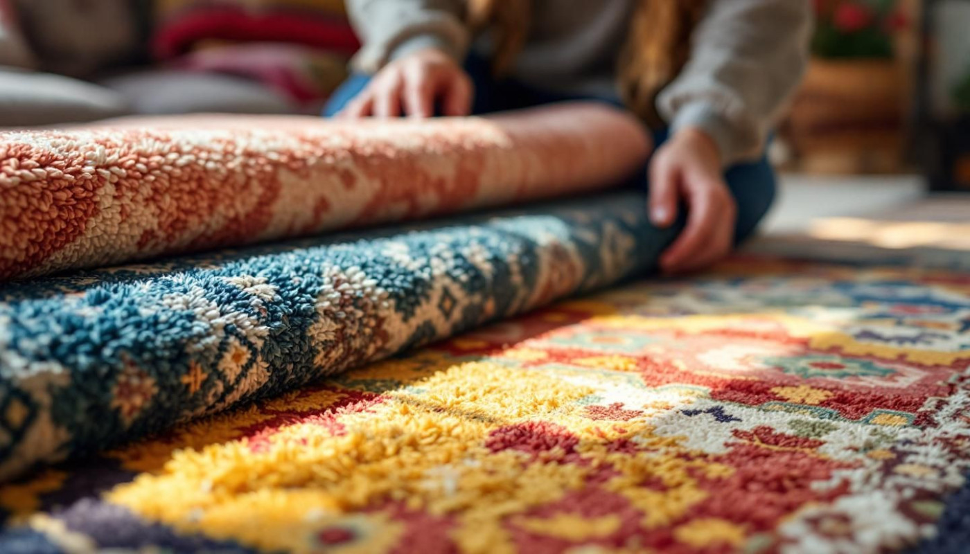 Conseils pratiques pour choisir et personnaliser le tapis parfait pour votre maison