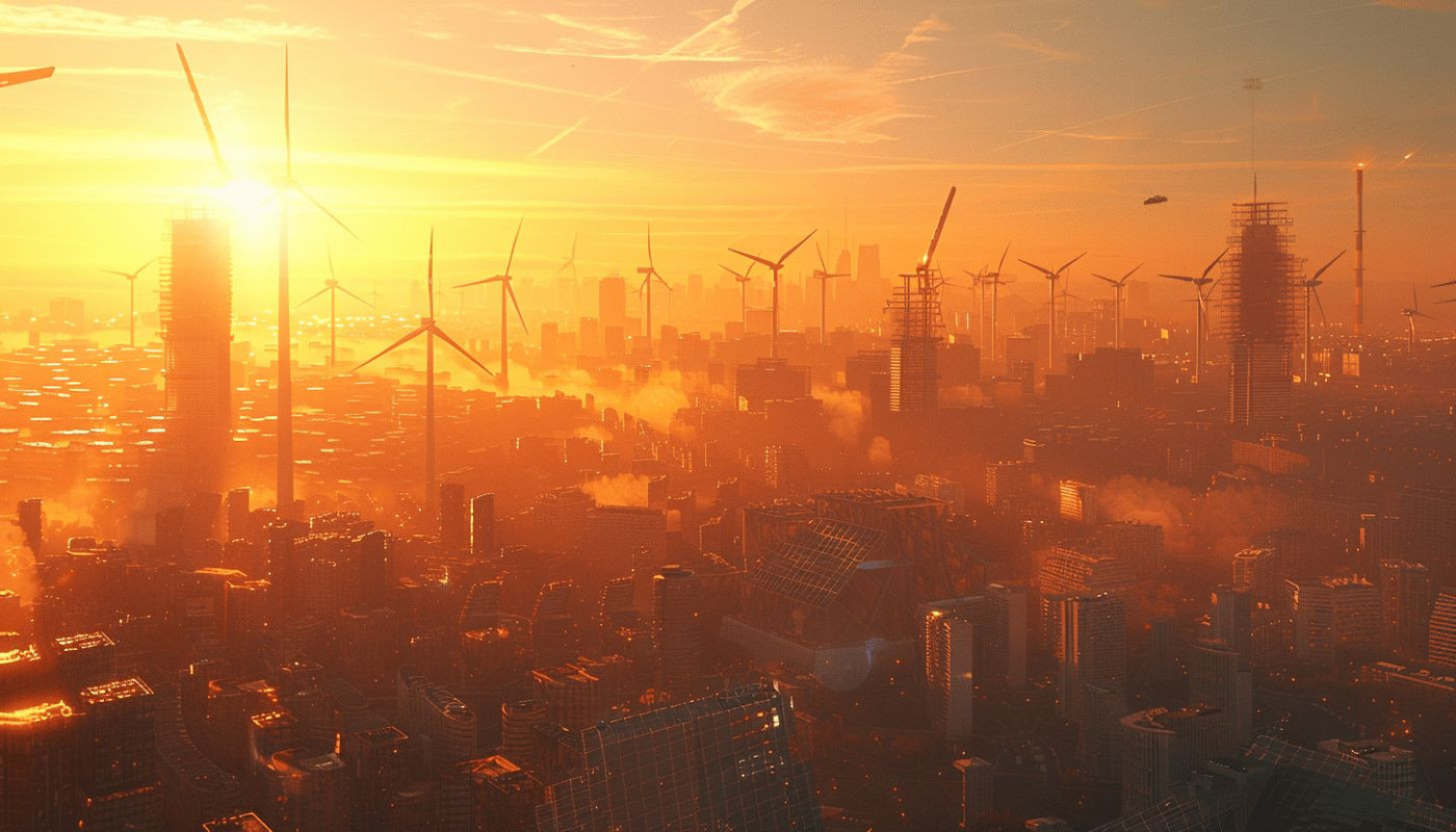 Énergies renouvelables et économie verte opportunités de financement et croissance sectorielle