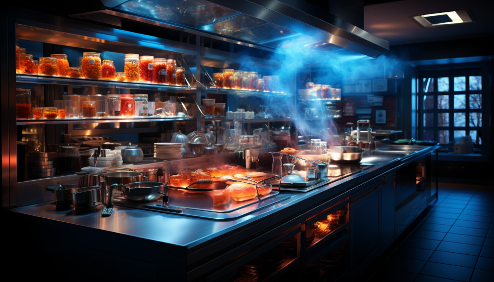 L'avenir de la cuisine: apport de la technologie dans nos cuisines