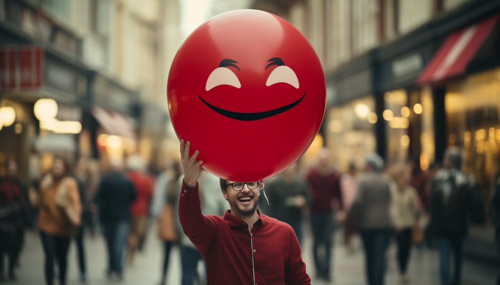 Divers - Le rôle des ballons publicitaires dans les campagnes de sensibilisation sociale