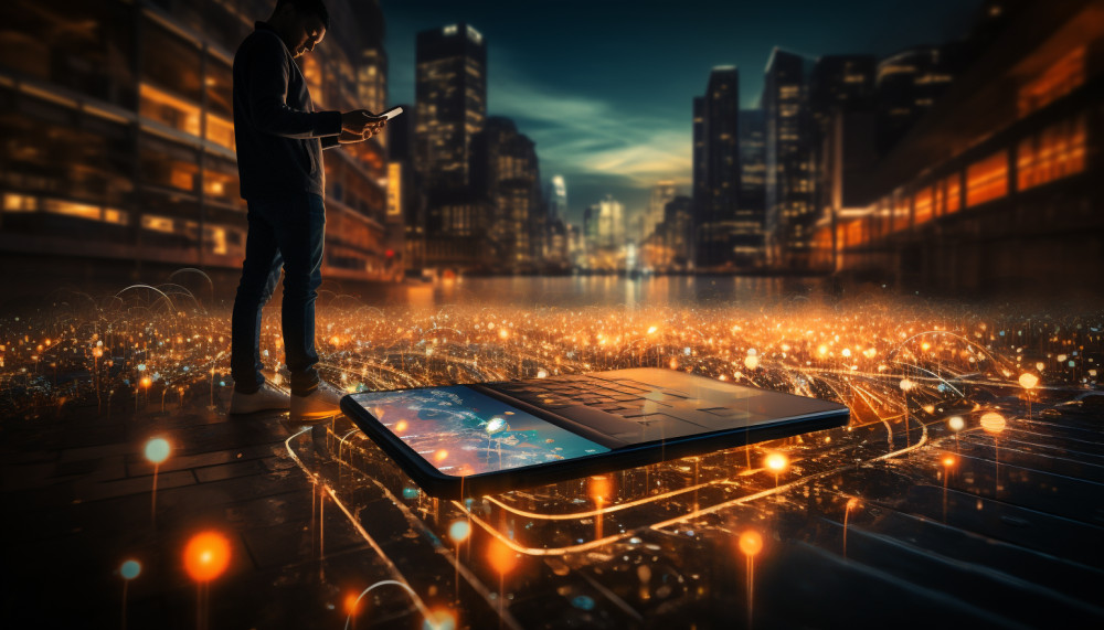 Economie - L'importance de la publicité digitale