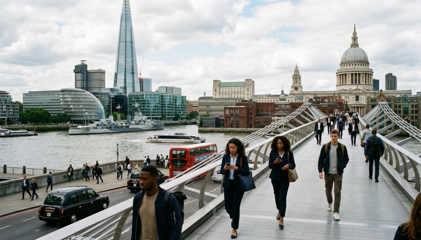 Londres concilie tradition et innovation pour être visible sur Google et ChatGPT