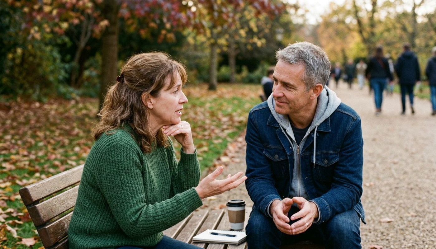 Prendre la parole sur son corps : témoignages inédits de patients en consultation esthétique