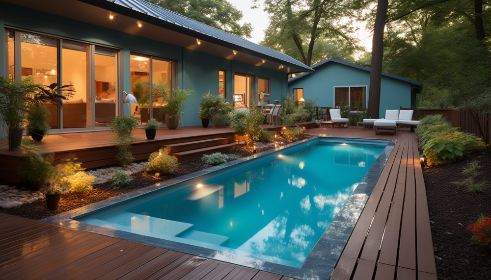 Divers - Quels points scruter pour bien choisir sa petite piscine ?