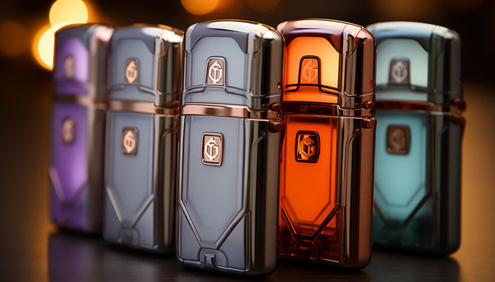 Tout savoir sur le briquet rechargeable USB personnalisé